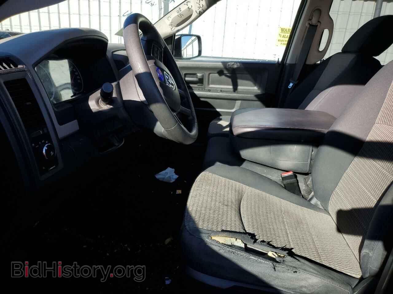 2012 DODGE RAM 1500 - VIN: 1C6RD6FT4CS228812 - Фото 7