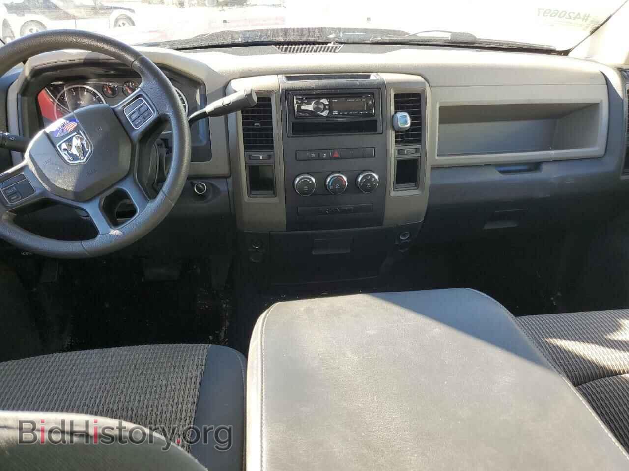 2012 DODGE RAM 1500 - VIN: 1C6RD6FT4CS228812 - Фото 8