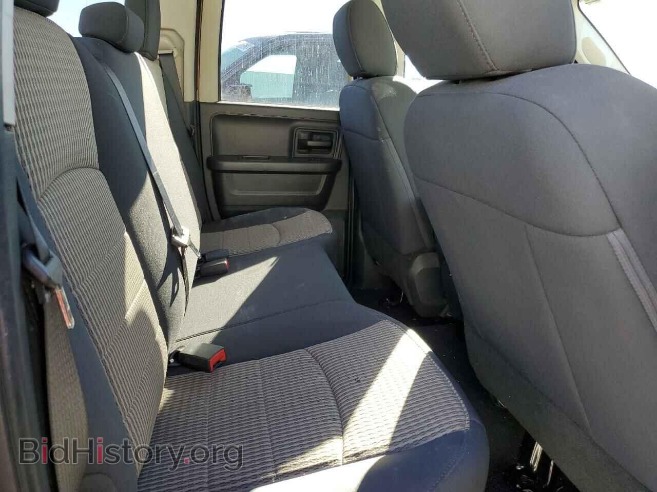 2012 DODGE RAM 1500 - VIN: 1C6RD6FT4CS228812 - Фото 10