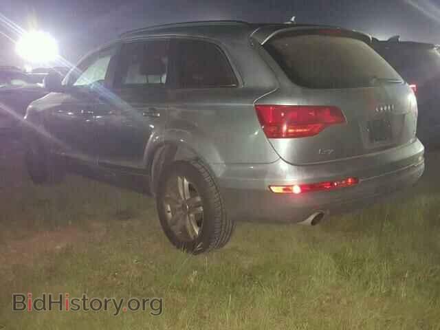2007 Audi Q7 (VIN WA1AY74L27D100219) — photo 3 of 10