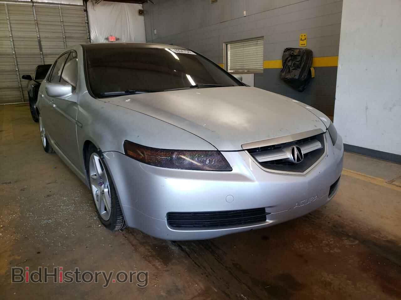Photo 19UUA66236A008351 - ACURA TL 2006