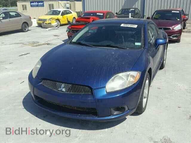 2009 MITSUBISHI ECLIPSE - VIN: 4A3AK24F49E022847 - Фото 2