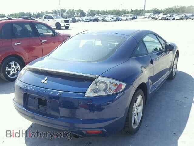 2009 MITSUBISHI ECLIPSE - VIN: 4A3AK24F49E022847 - Фото 4