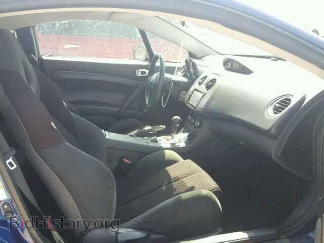 2009 MITSUBISHI ECLIPSE - VIN: 4A3AK24F49E022847 - Фото 5