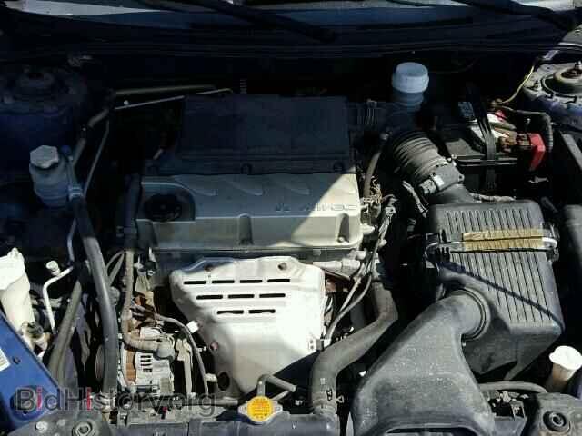 2009 MITSUBISHI ECLIPSE - VIN: 4A3AK24F49E022847 - Фото 7