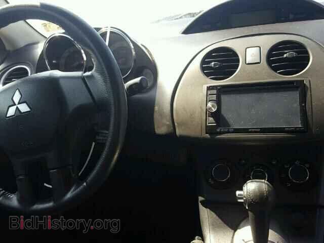 2009 MITSUBISHI ECLIPSE - VIN: 4A3AK24F49E022847 - Фото 9