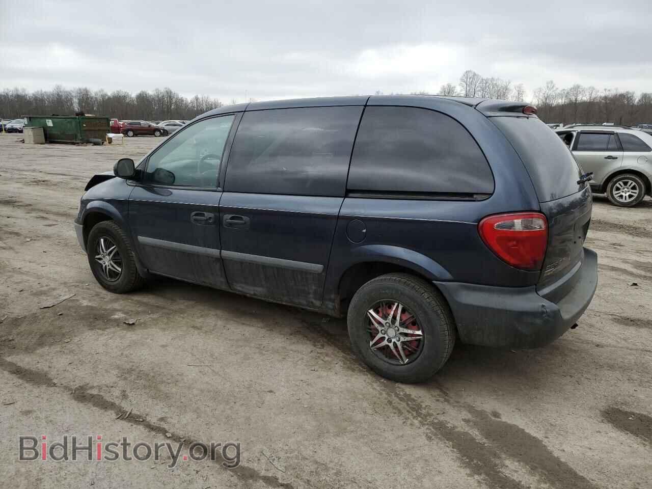2007 DODGE CARAVAN - VIN: 1D4GP25E47B241300 - Фото 2