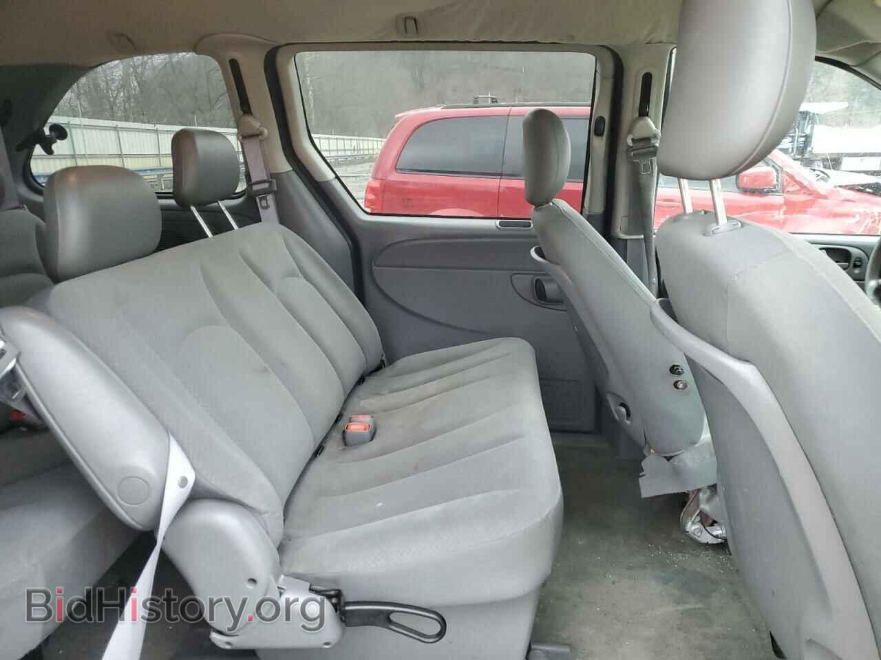 2007 DODGE CARAVAN - VIN: 1D4GP25E47B241300 - Фото 11