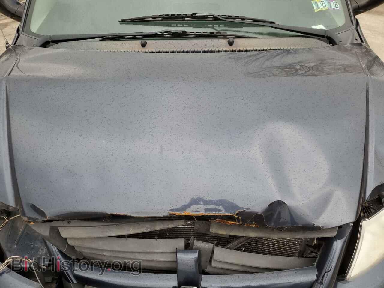 2007 DODGE CARAVAN - VIN: 1D4GP25E47B241300 - Фото 12