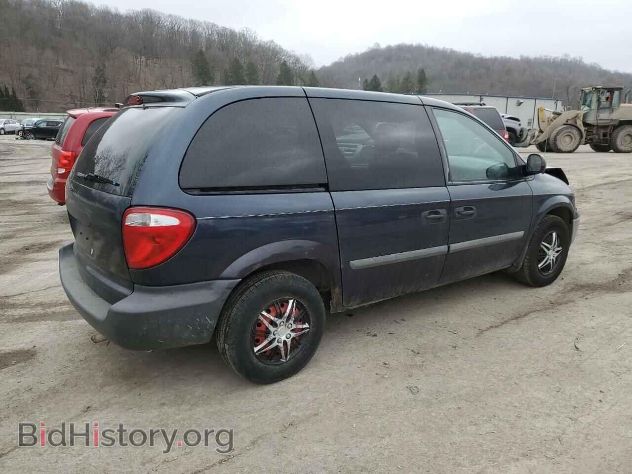 2007 DODGE CARAVAN - VIN: 1D4GP25E47B241300 - Фото 3