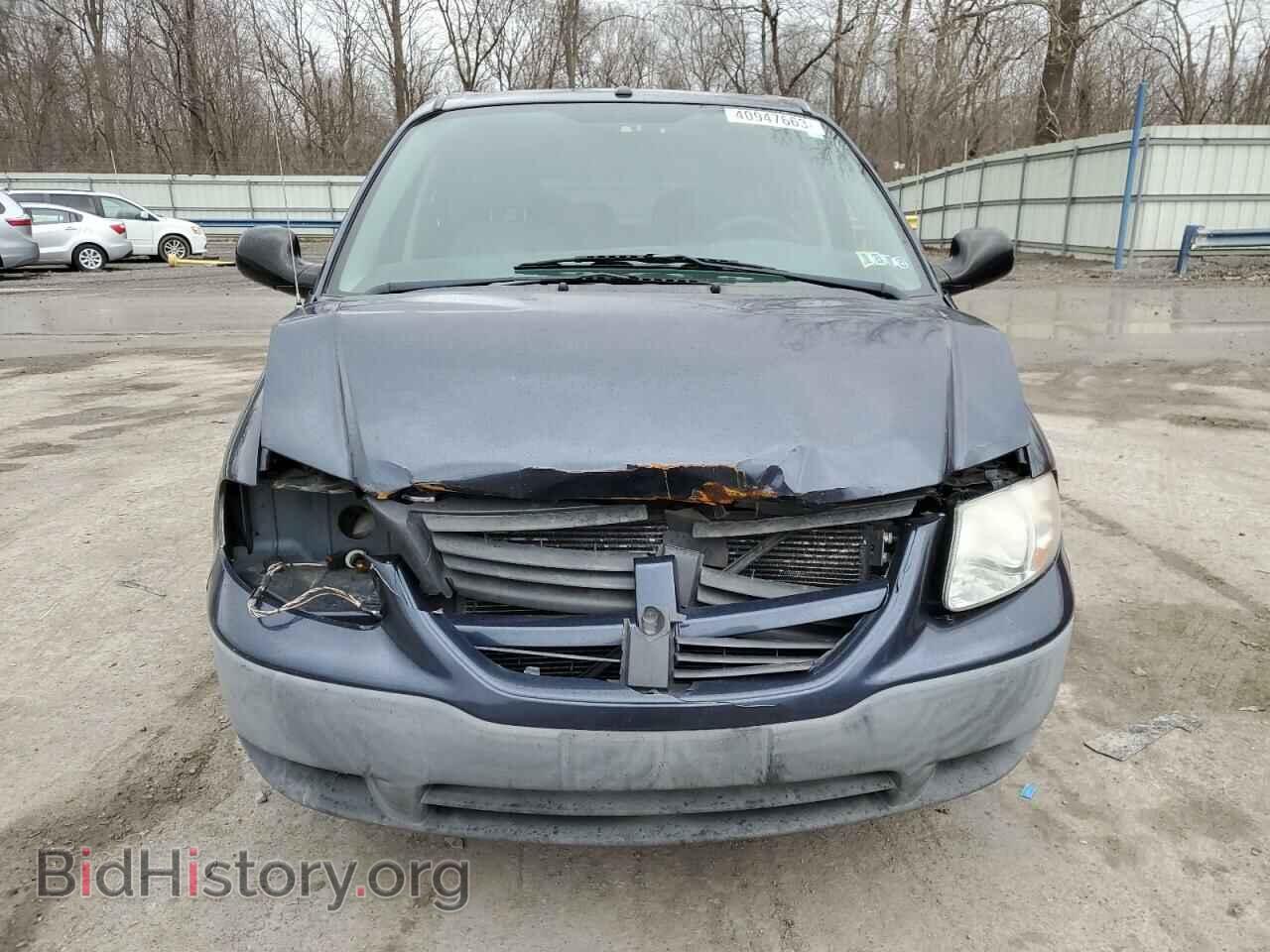 2007 DODGE CARAVAN - VIN: 1D4GP25E47B241300 - Фото 5