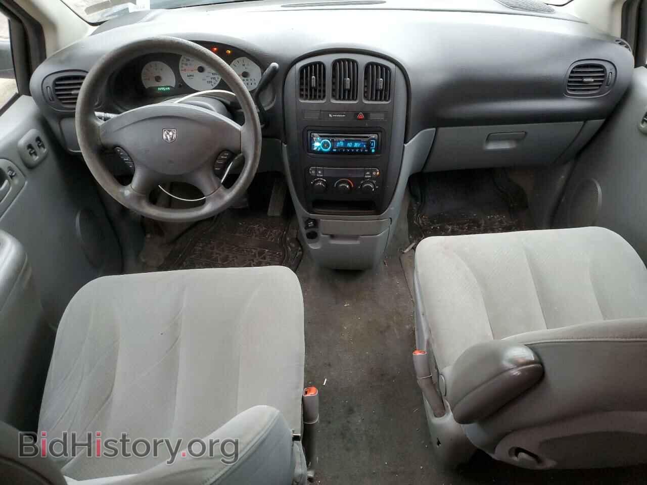 2007 DODGE CARAVAN - VIN: 1D4GP25E47B241300 - Фото 8
