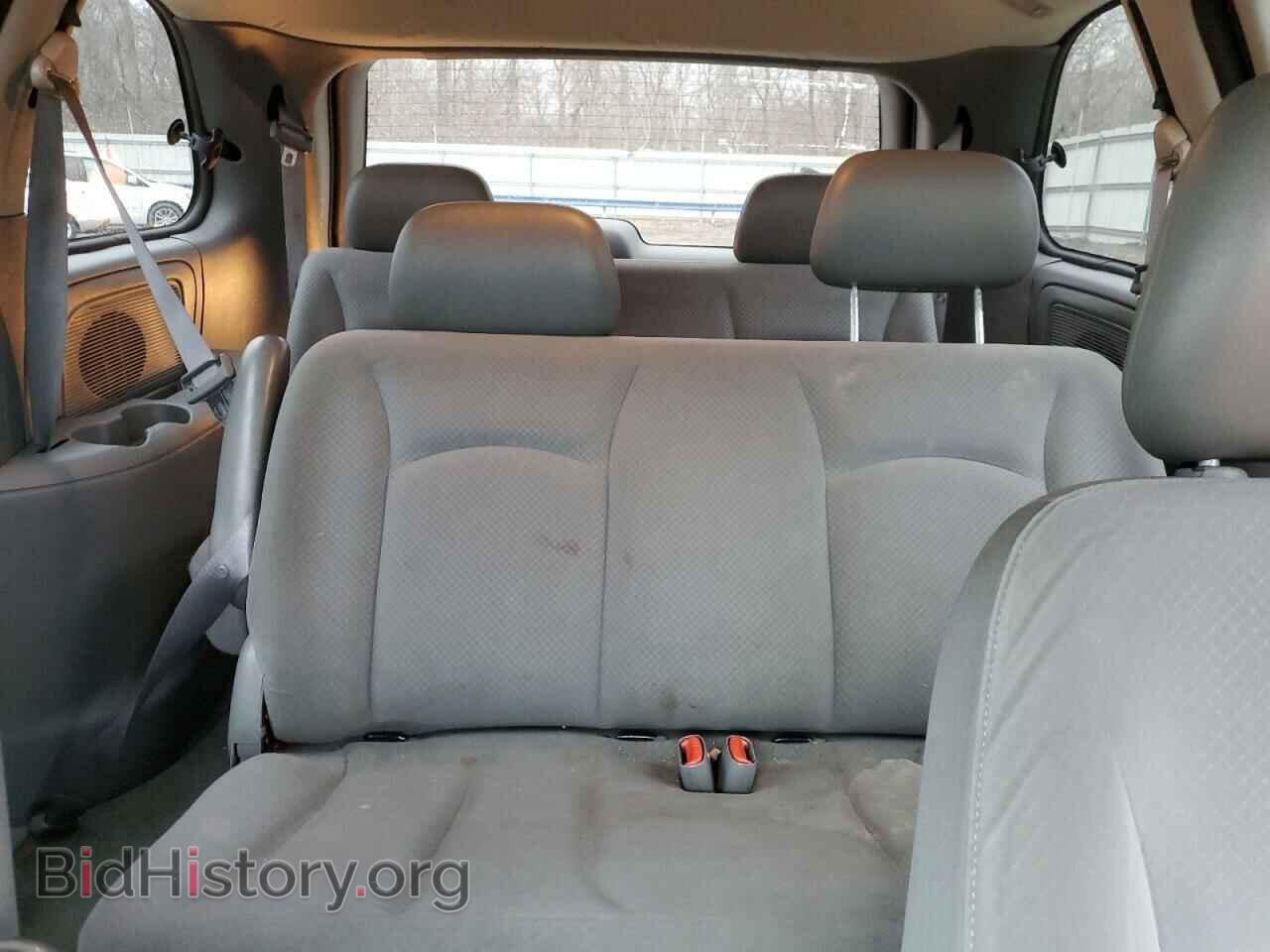 2007 DODGE CARAVAN - VIN: 1D4GP25E47B241300 - Фото 10