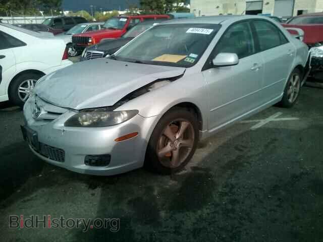 2007 MAZDA 6 - VIN: 1YVHP80C075M49189 - Photo 2