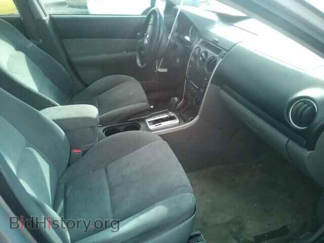 2007 MAZDA 6 - VIN: 1YVHP80C075M49189 - Photo 5