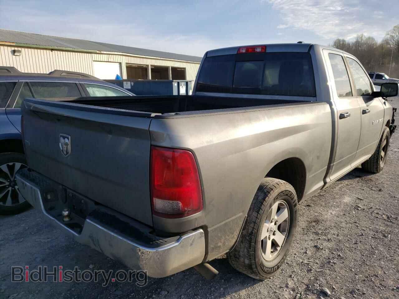 2011 DODGE RAM 1500 - VIN: 1D7RB1GP8BS692984 - Фото 4
