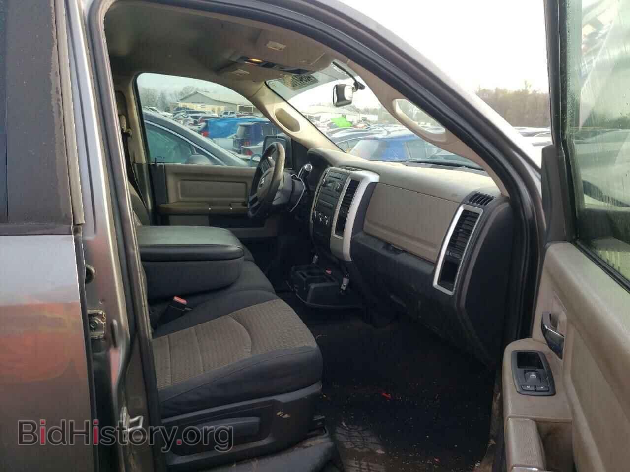 2011 DODGE RAM 1500 - VIN: 1D7RB1GP8BS692984 - Фото 5