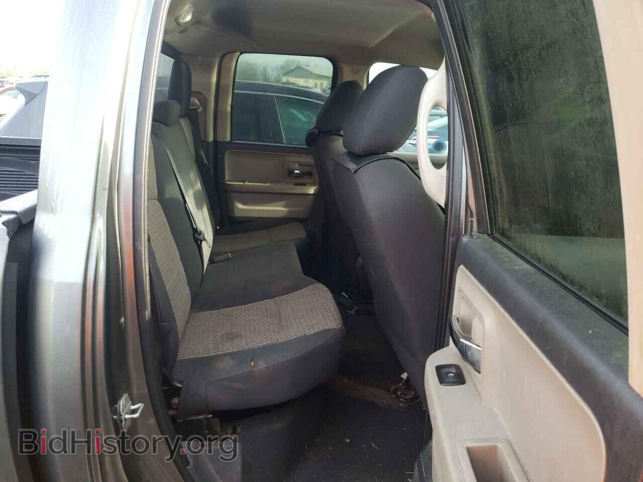 2011 DODGE RAM 1500 - VIN: 1D7RB1GP8BS692984 - Фото 6
