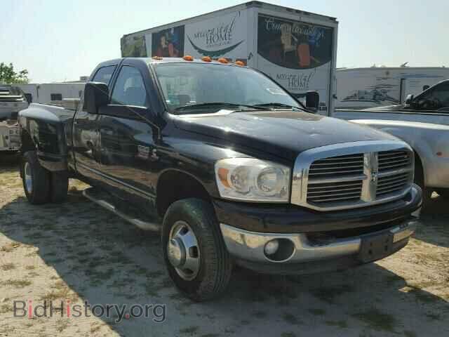 Photo 3D7MX48L39G501949 - DODGE RAM 3500 2009