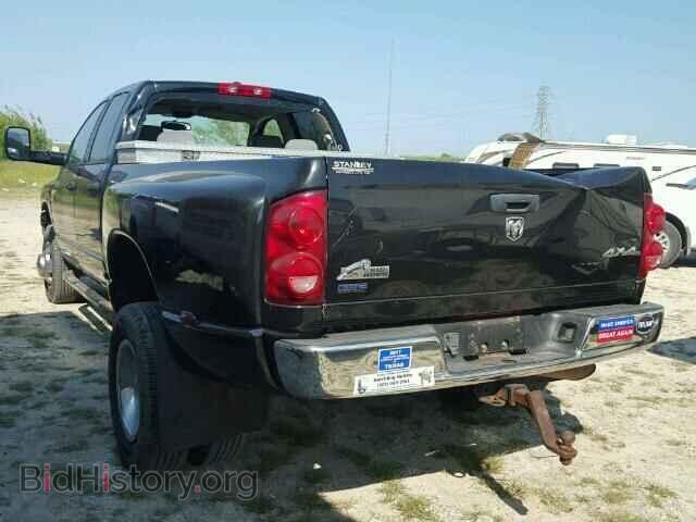 2009 DODGE RAM 3500 - VIN: 3D7MX48L39G501949 - Фото 3