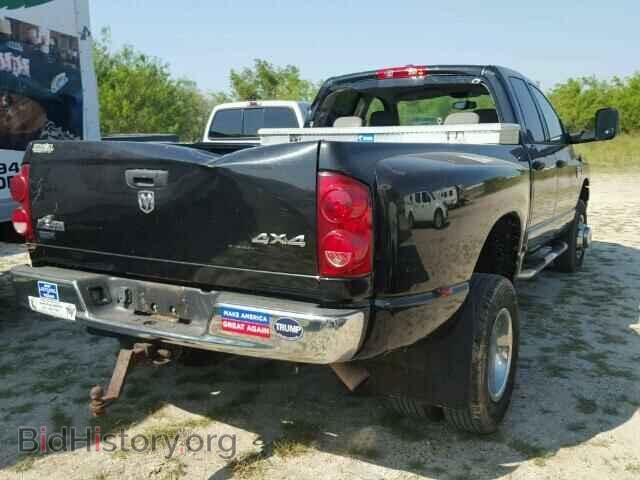 2009 DODGE RAM 3500 - VIN: 3D7MX48L39G501949 - Фото 4