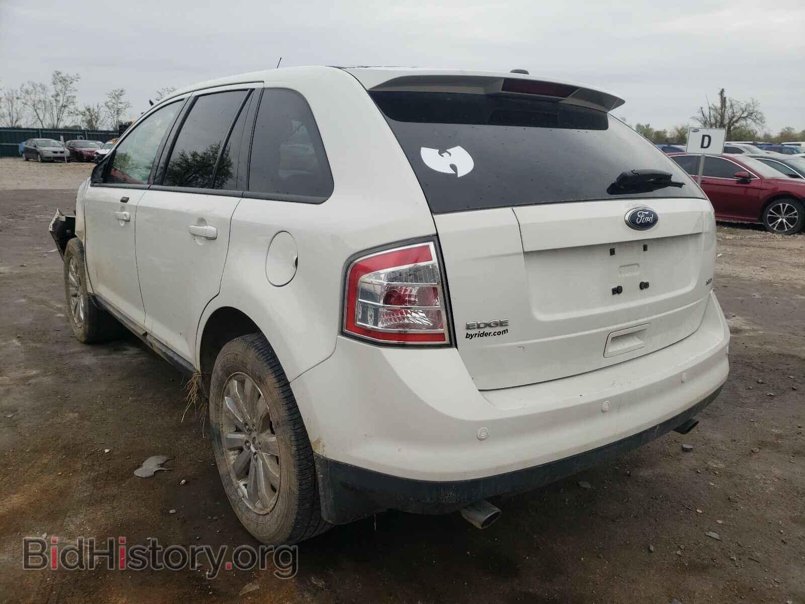 2009 FORD EDGE - VIN: 2FMDK38C79BA54284 - Photo 3