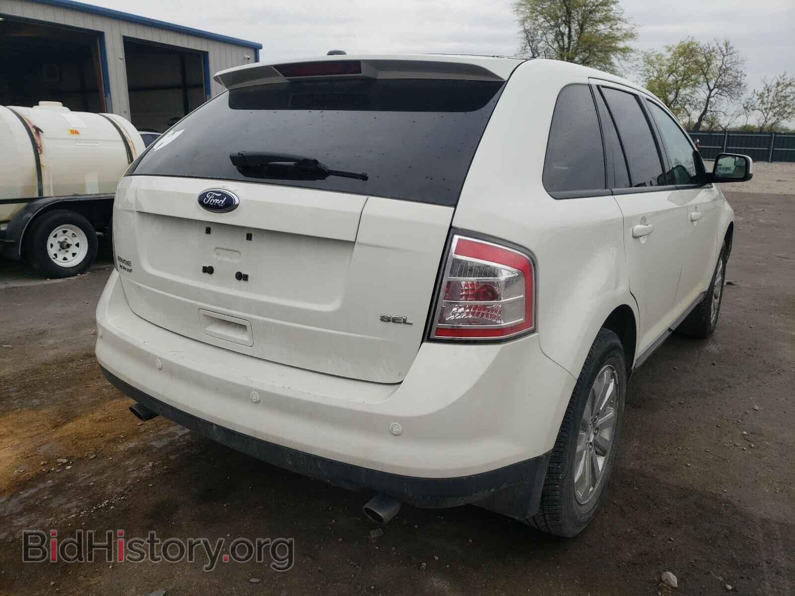 2009 FORD EDGE - VIN: 2FMDK38C79BA54284 - Photo 4