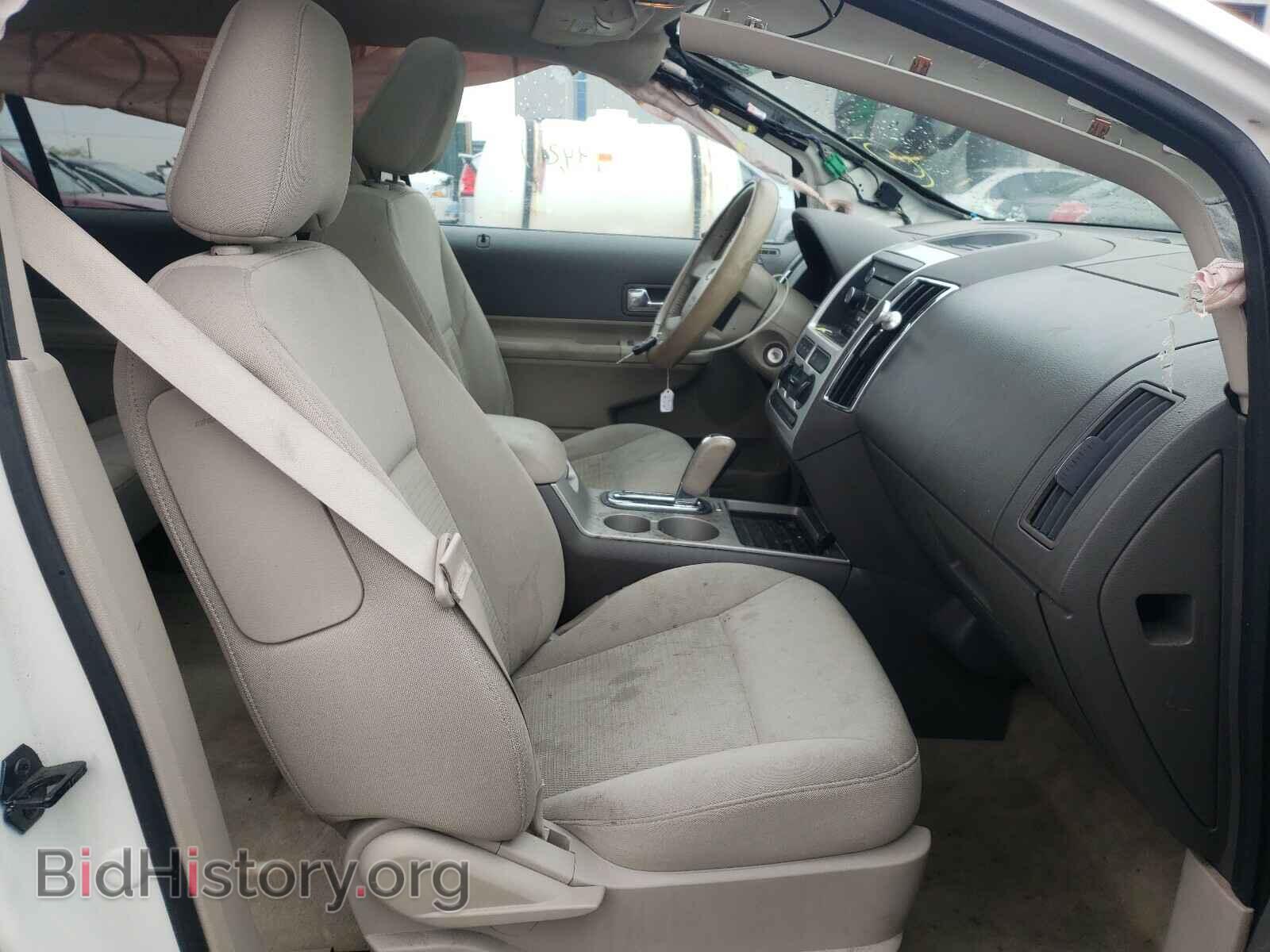 2009 FORD EDGE - VIN: 2FMDK38C79BA54284 - Photo 5