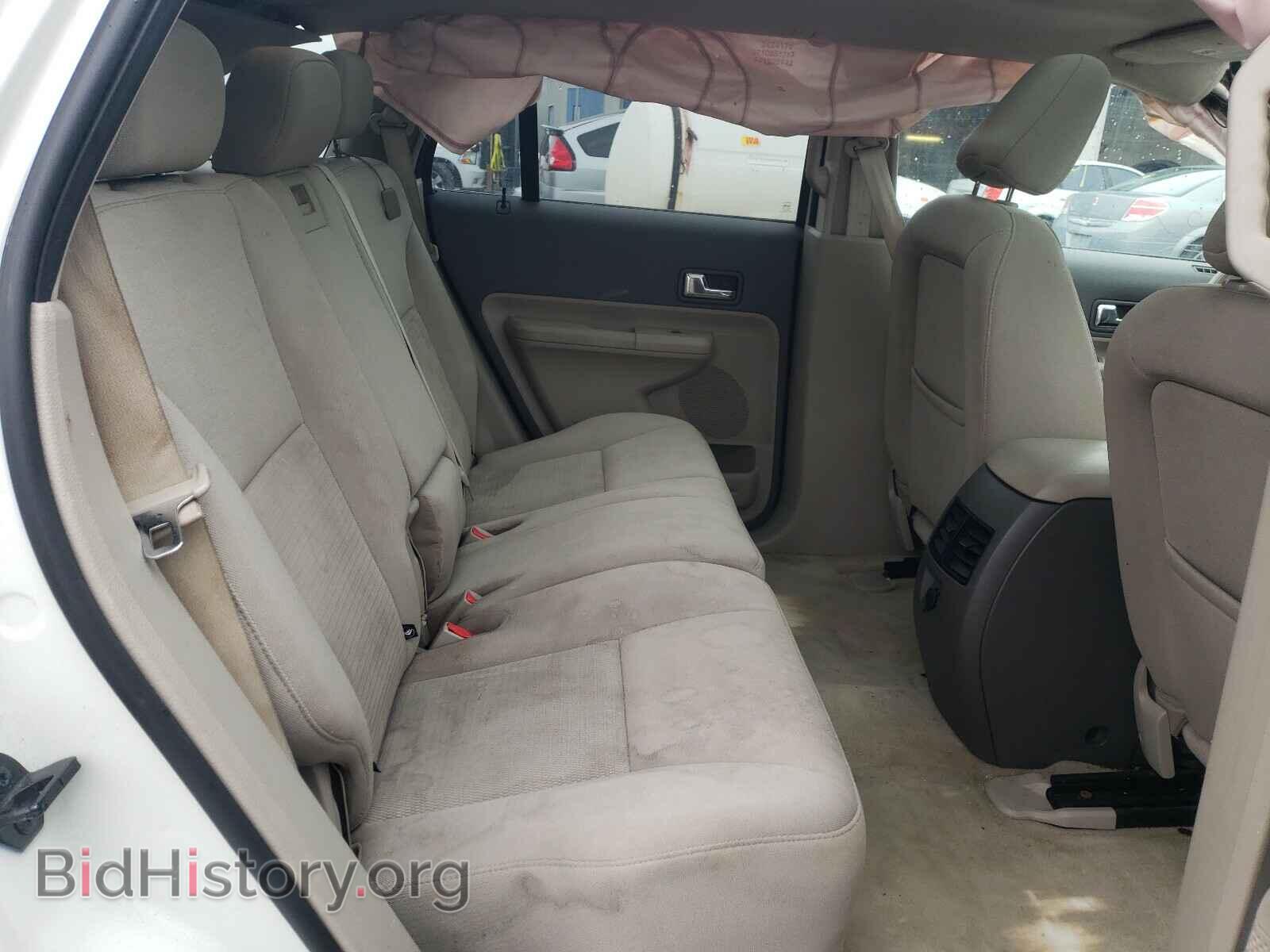 2009 FORD EDGE - VIN: 2FMDK38C79BA54284 - Photo 6