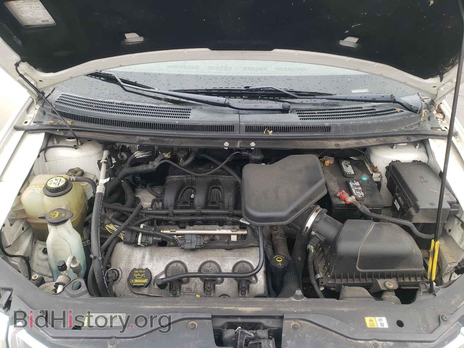2009 FORD EDGE - VIN: 2FMDK38C79BA54284 - Photo 7