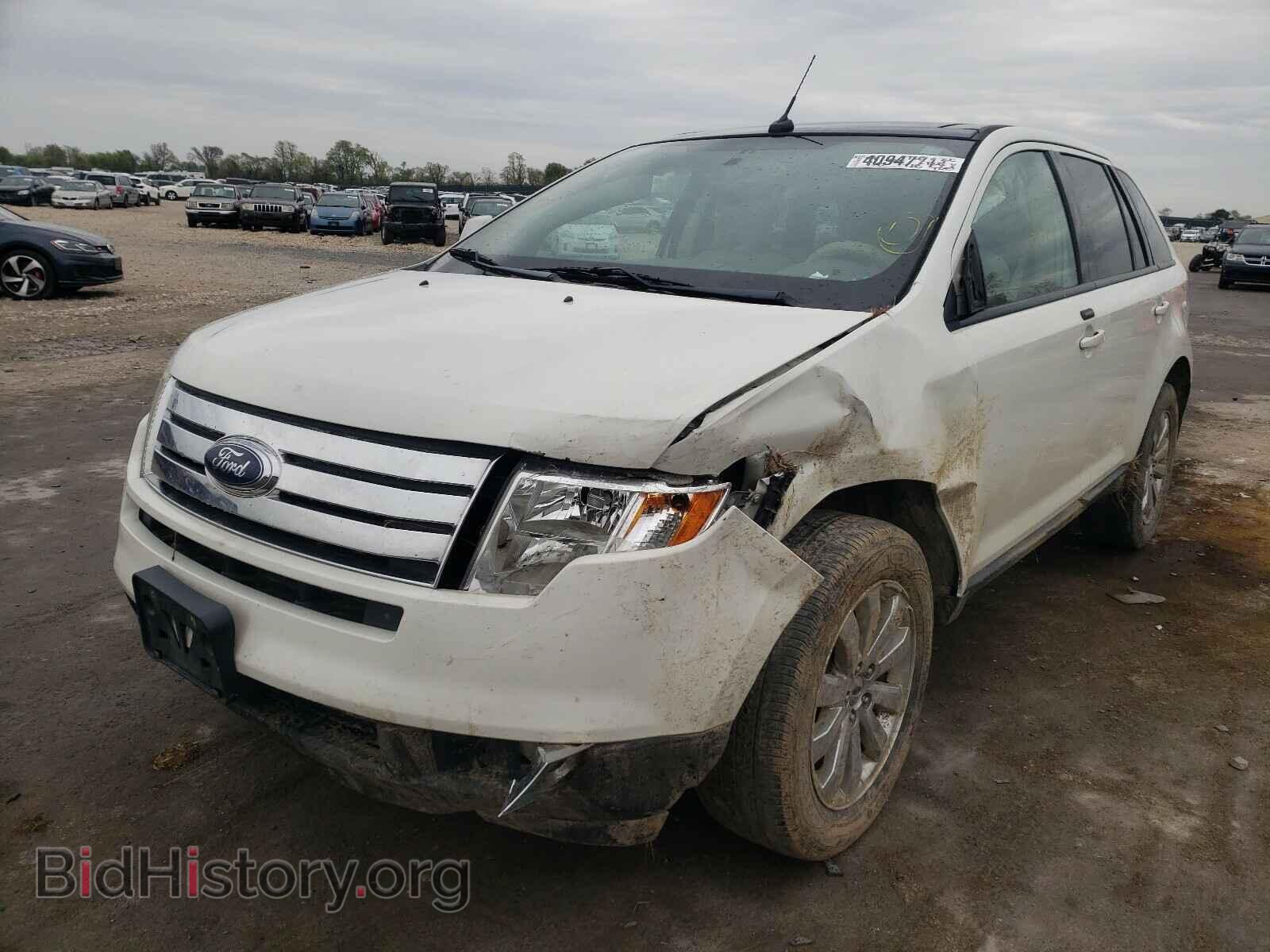 2009 FORD EDGE - VIN: 2FMDK38C79BA54284 - Photo 9