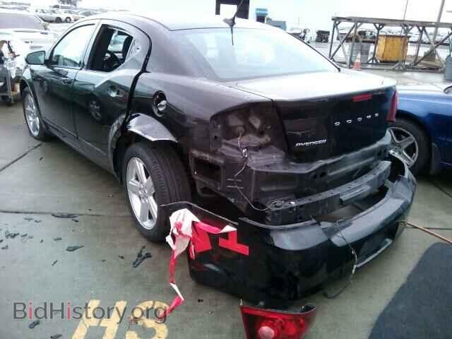 2013 DODGE AVENGER - VIN: 1C3CDZAB8DN643408 - Photo 3