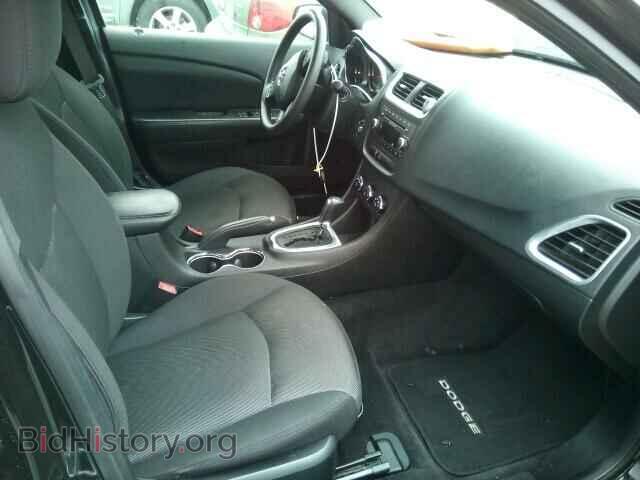 2013 DODGE AVENGER - VIN: 1C3CDZAB8DN643408 - Photo 5
