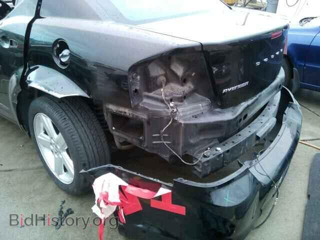 2013 DODGE AVENGER - VIN: 1C3CDZAB8DN643408 - Photo 9