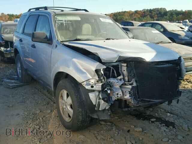 Фотография 1FMCU0D78BKA60409 - FORD ESCAPE 2011