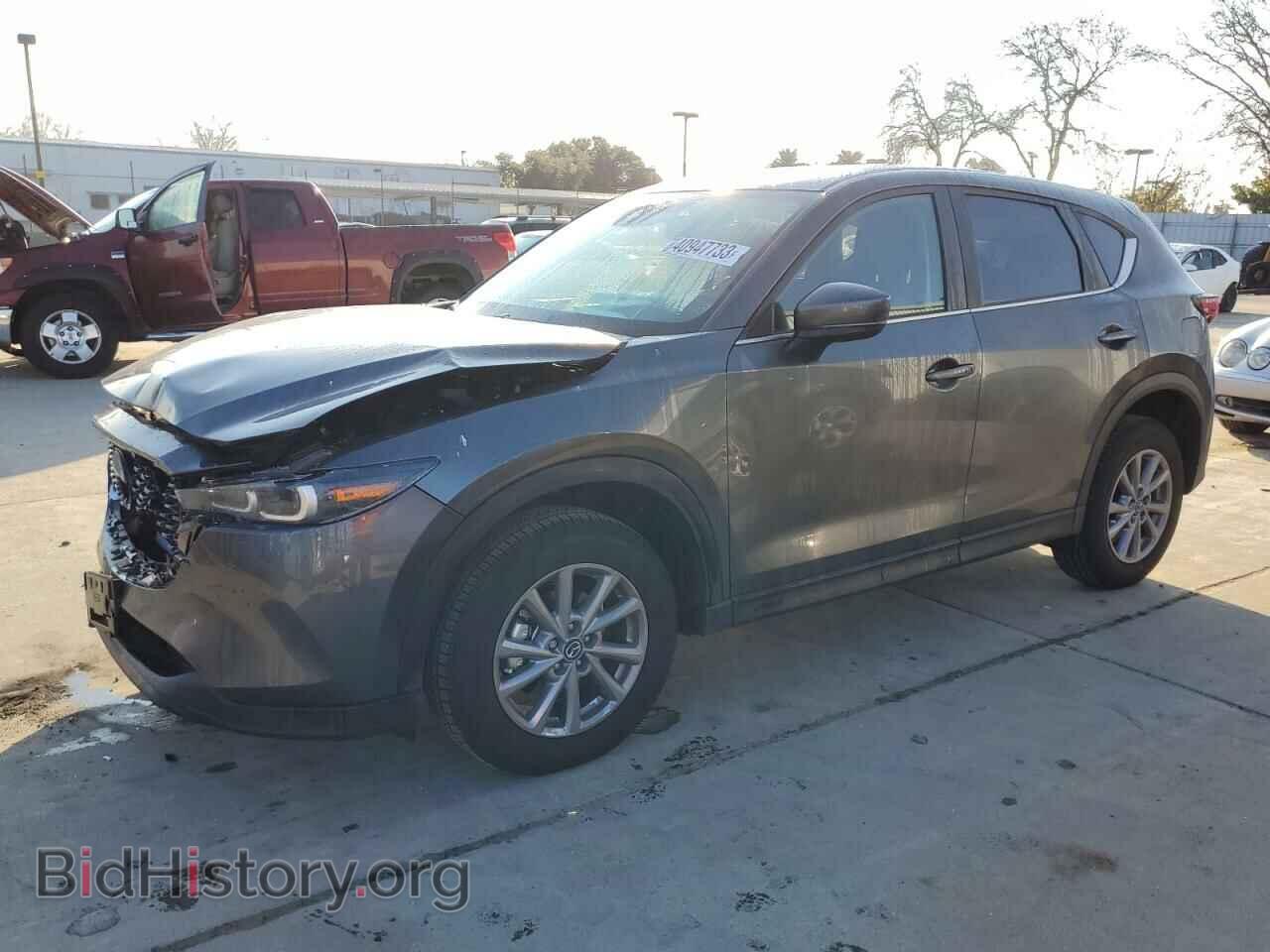 Фотография JM3KFBCMXP0129902 - MAZDA CX-5 PREFE 2023
