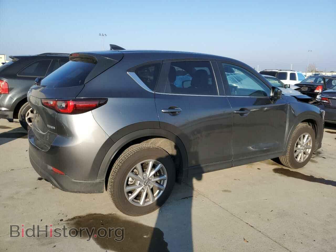 2023 MAZDA CX-5 PREFE - VIN: JM3KFBCMXP0129902 - Фото 3