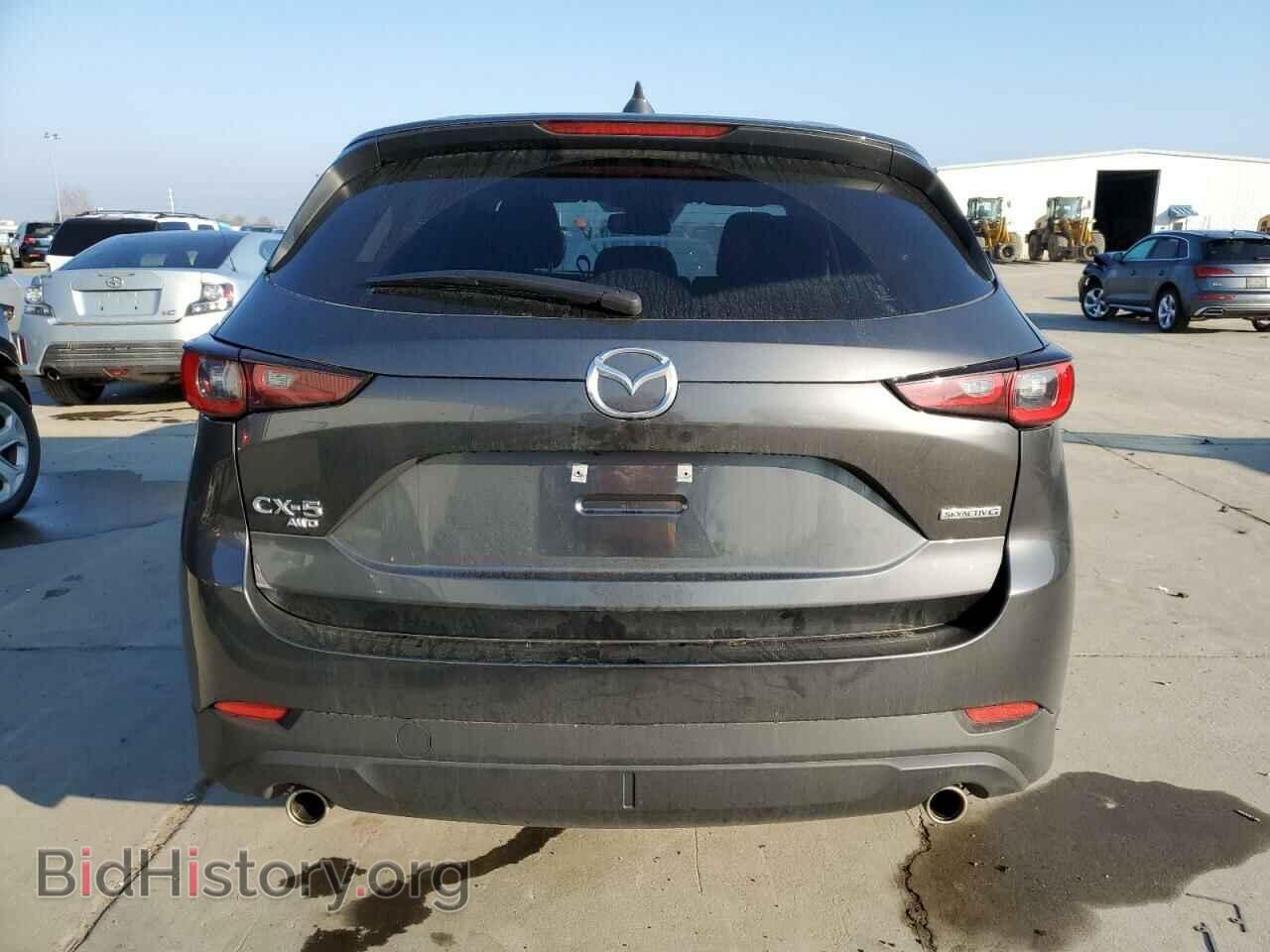 2023 MAZDA CX-5 PREFE - VIN: JM3KFBCMXP0129902 - Фото 6
