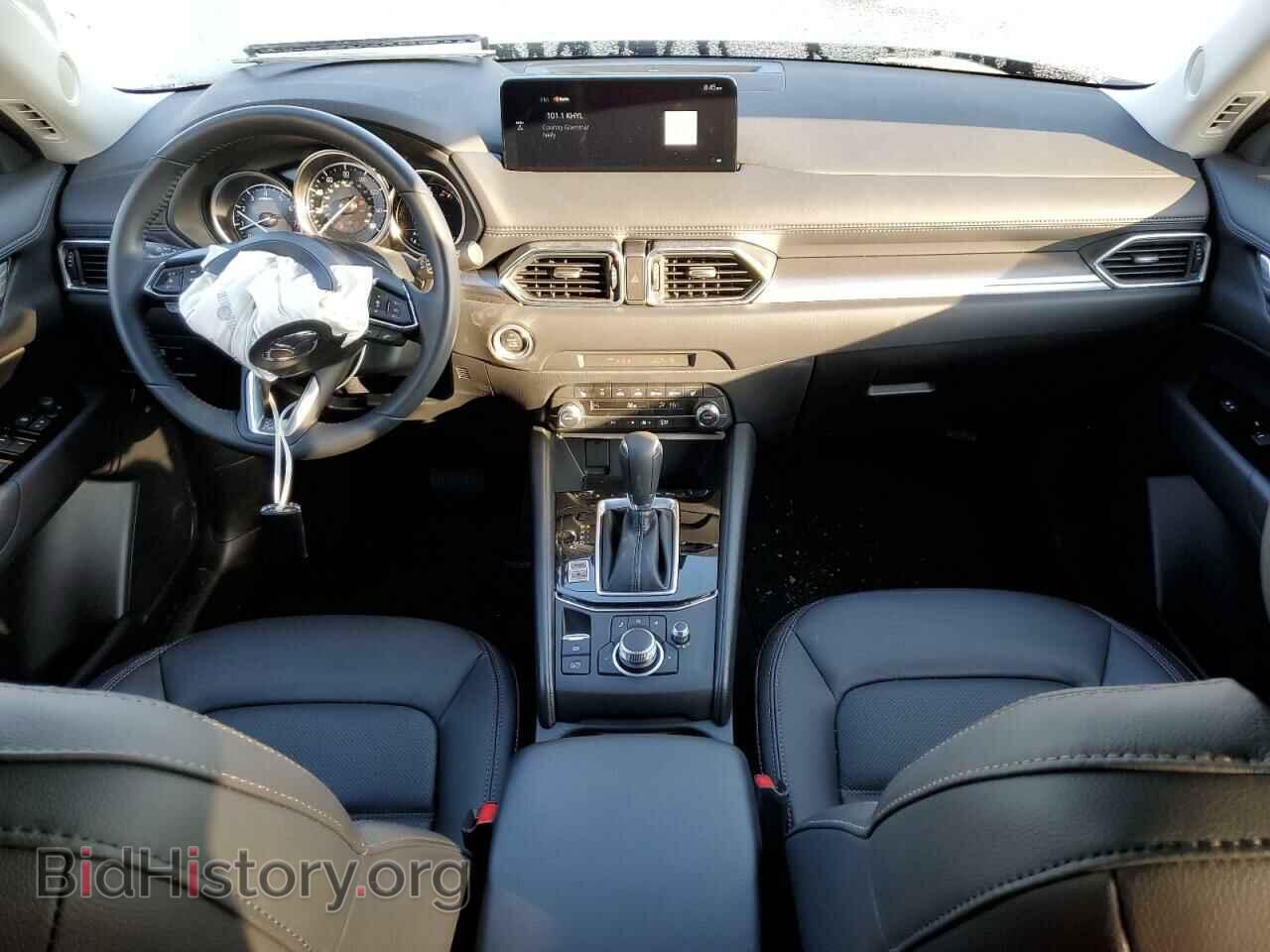 2023 MAZDA CX-5 PREFE - VIN: JM3KFBCMXP0129902 - Фото 8