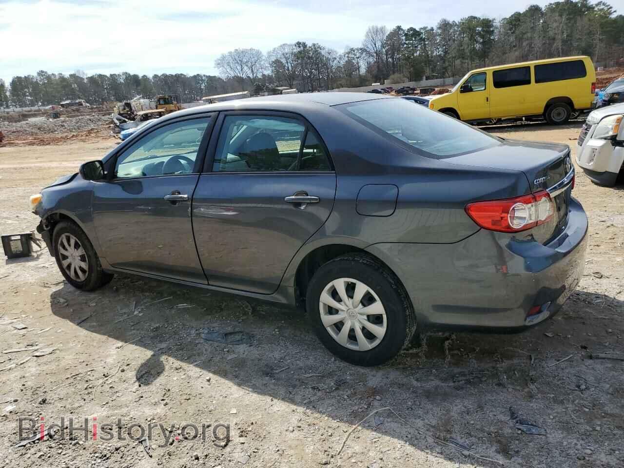 2011 TOYOTA COROLLA - VIN: 2T1BU4EE0BC548954 - Фото 2