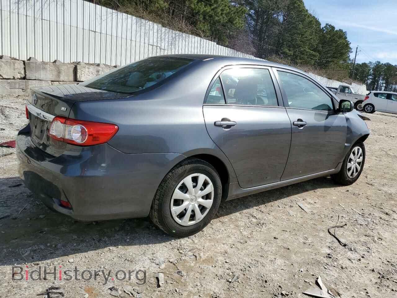 2011 TOYOTA COROLLA - VIN: 2T1BU4EE0BC548954 - Фото 3