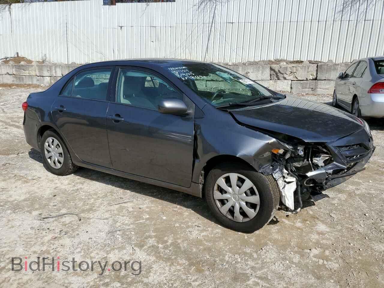 2011 TOYOTA COROLLA - VIN: 2T1BU4EE0BC548954 - Фото 4