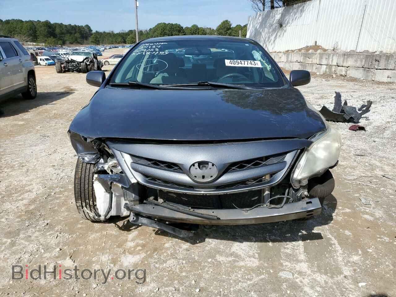 2011 TOYOTA COROLLA - VIN: 2T1BU4EE0BC548954 - Фото 5
