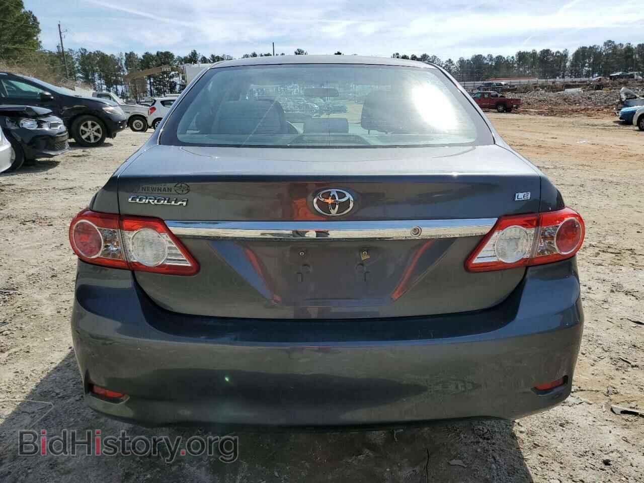 2011 TOYOTA COROLLA - VIN: 2T1BU4EE0BC548954 - Фото 6