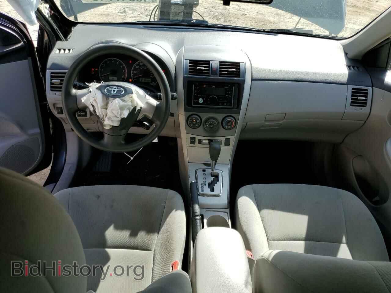 2011 TOYOTA COROLLA - VIN: 2T1BU4EE0BC548954 - Фото 8