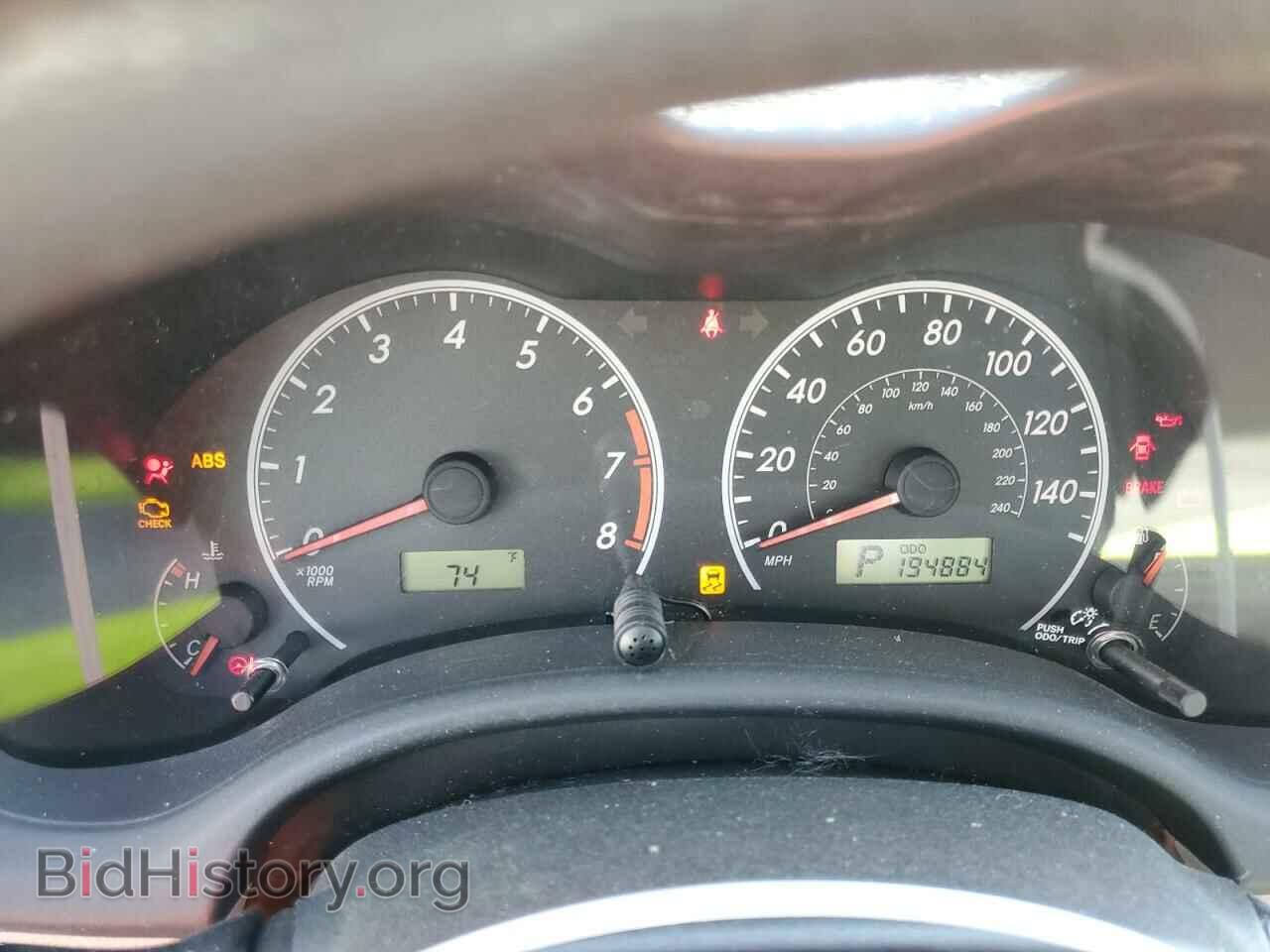 2011 TOYOTA COROLLA - VIN: 2T1BU4EE0BC548954 - Фото 9