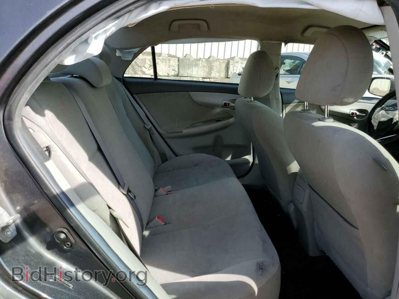 2011 TOYOTA COROLLA - VIN: 2T1BU4EE0BC548954 - Фото 10