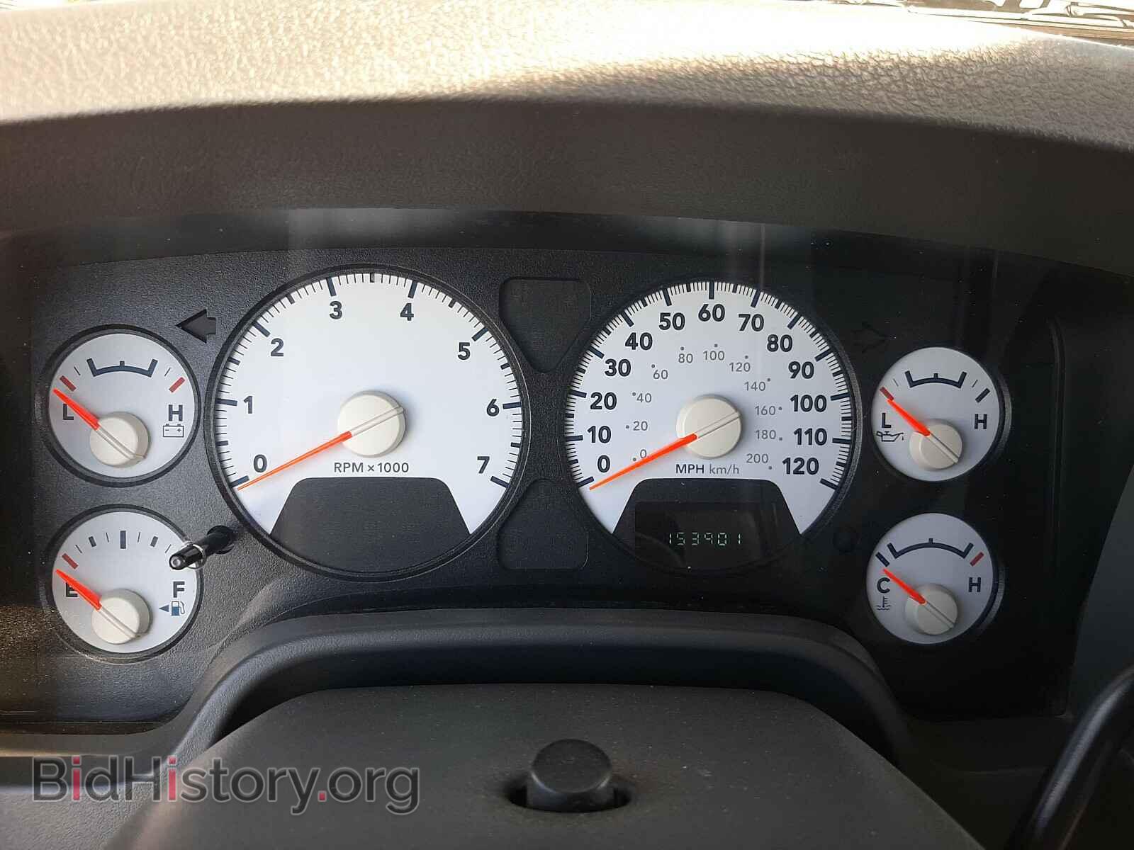2007 DODGE RAM 1500 - VIN: 1D7HA18P17S248723 - Фото 8