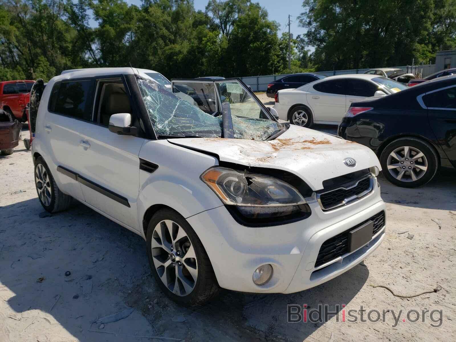 Фотография KNDJT2A69D7568416 - KIA SOUL 2013