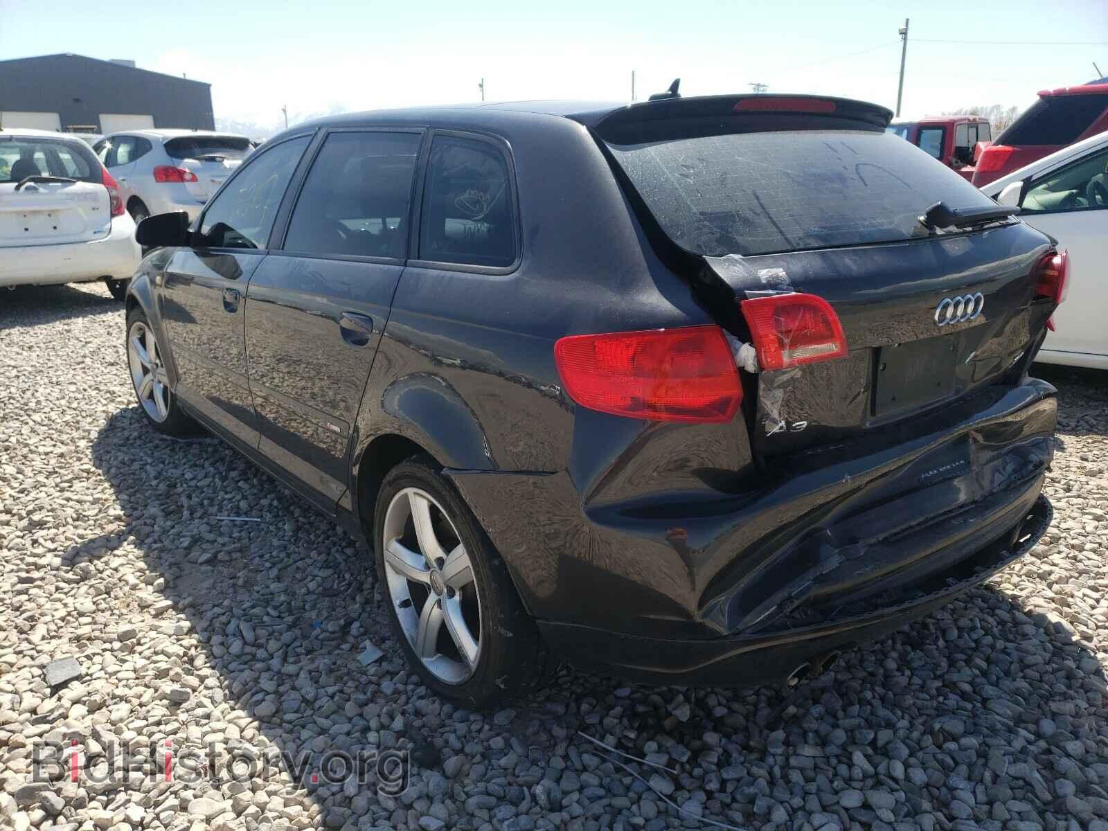 2007 AUDI A3 - VIN: WAUKD78P57A176261 - Фото 3